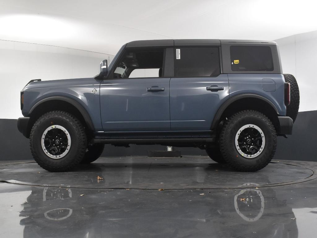 new 2024 Ford Bronco car, priced at $58,705