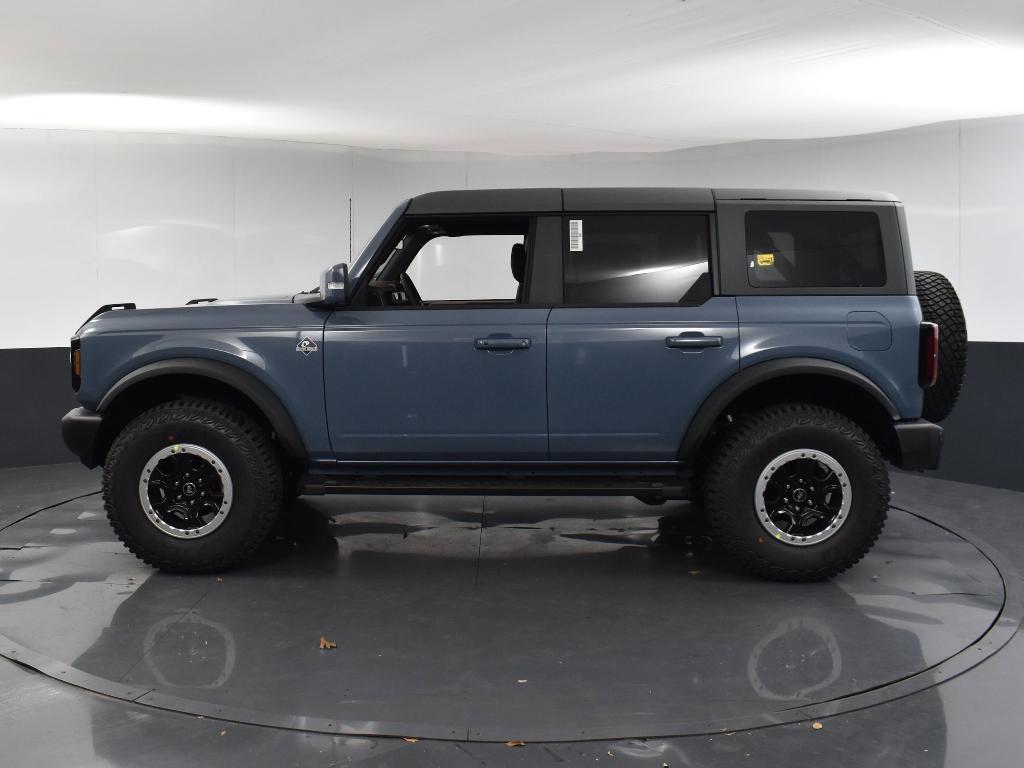 new 2024 Ford Bronco car, priced at $58,705