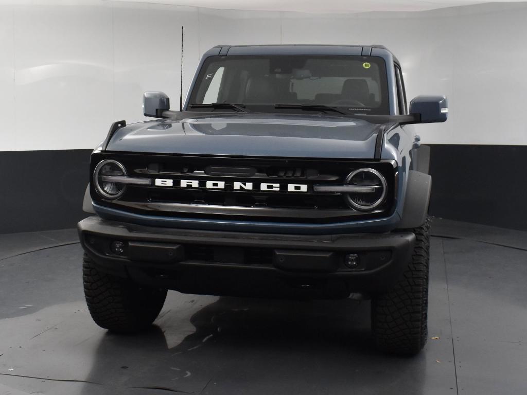 new 2024 Ford Bronco car, priced at $58,705