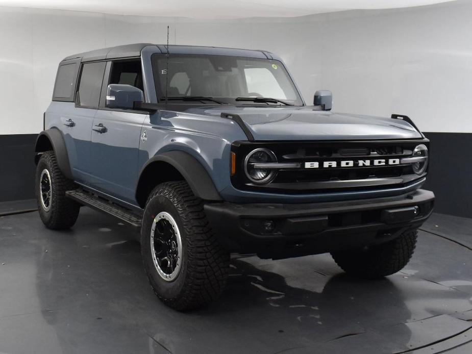 new 2024 Ford Bronco car, priced at $58,705