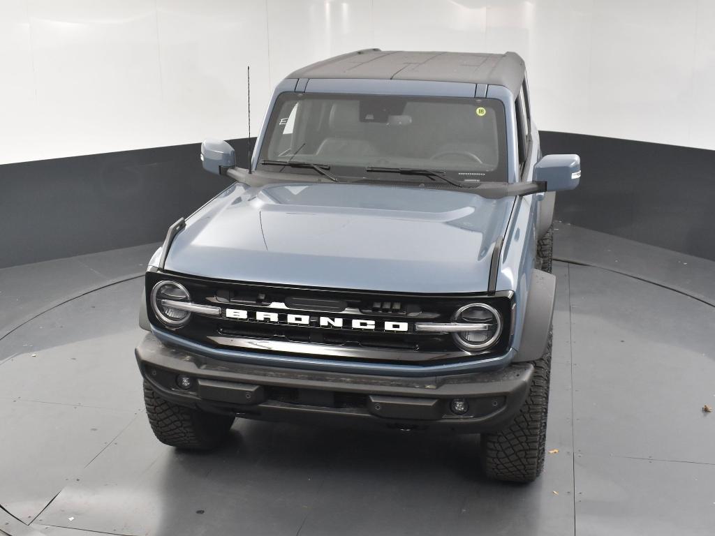 new 2024 Ford Bronco car, priced at $58,705