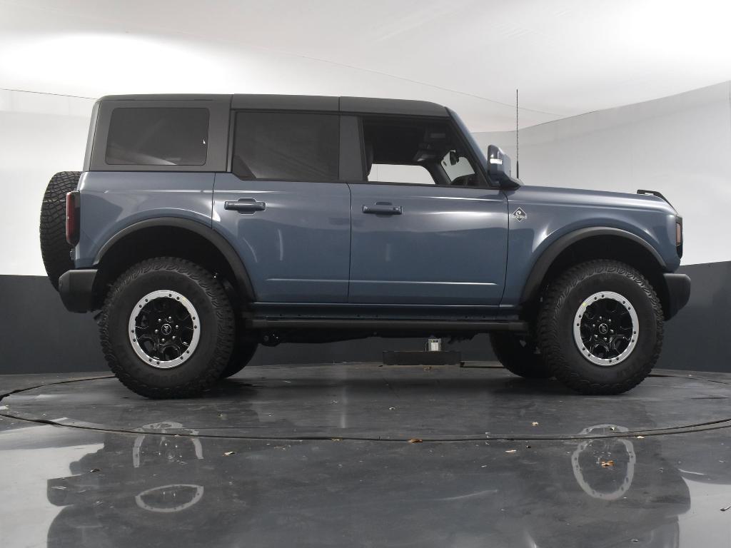 new 2024 Ford Bronco car, priced at $58,705