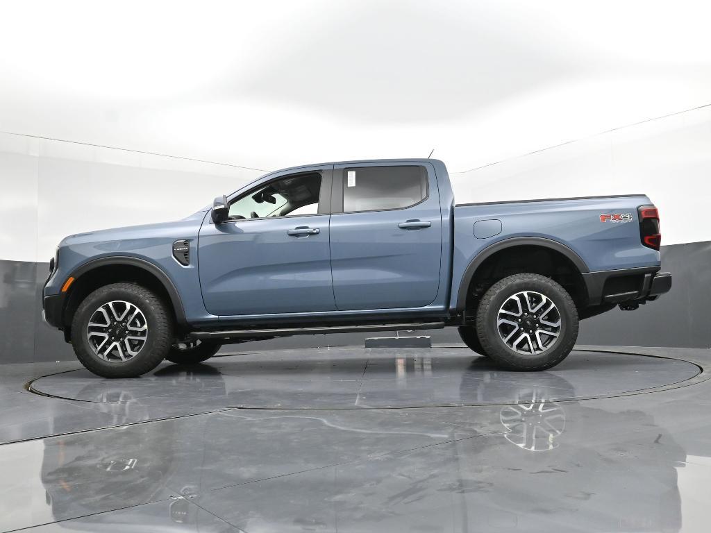 new 2025 Ford Ranger car, priced at $54,915