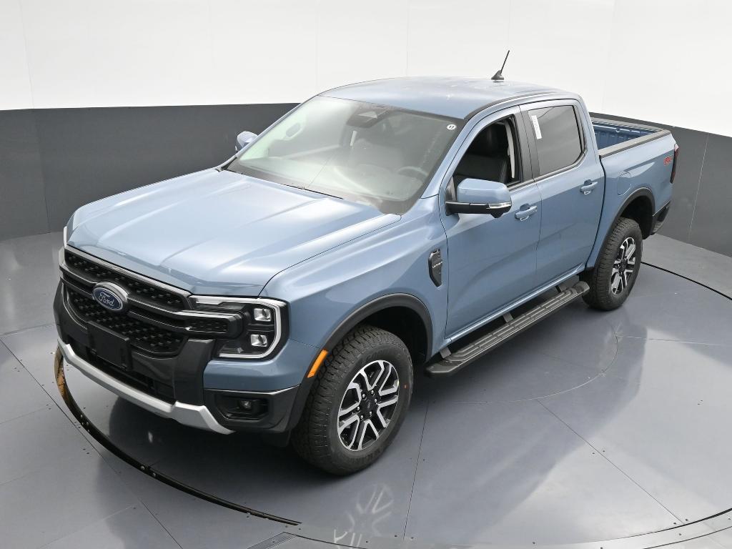 new 2025 Ford Ranger car, priced at $54,915