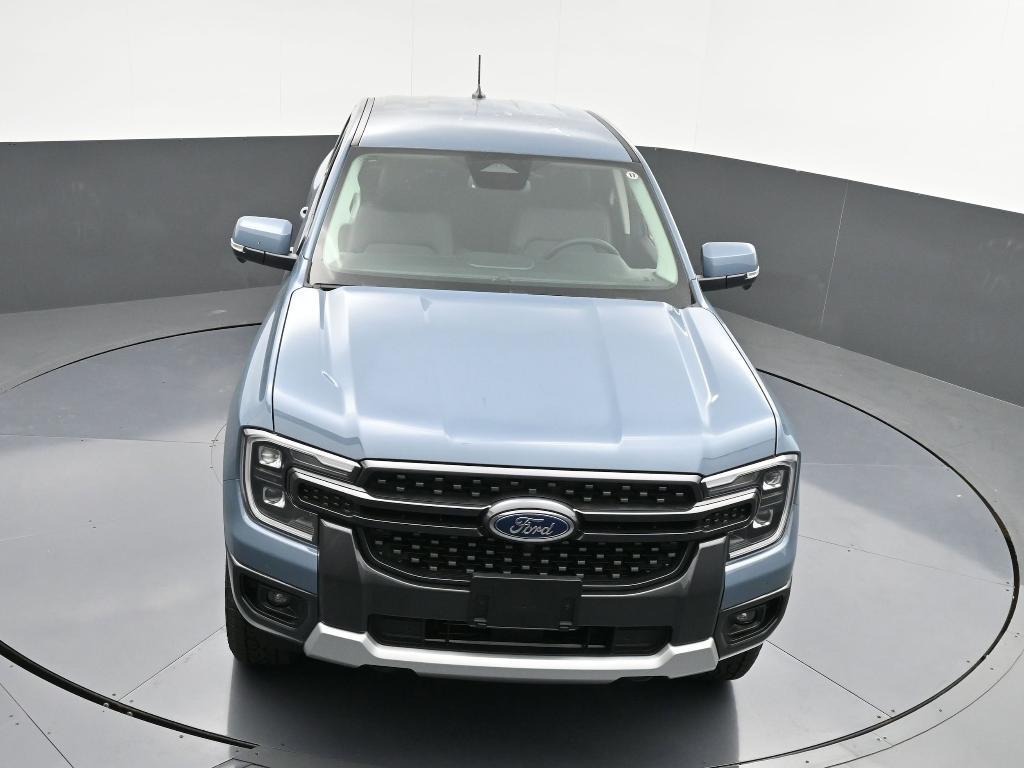 new 2025 Ford Ranger car, priced at $54,915