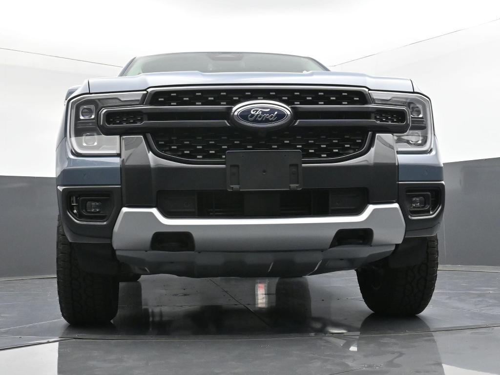 new 2025 Ford Ranger car, priced at $54,915