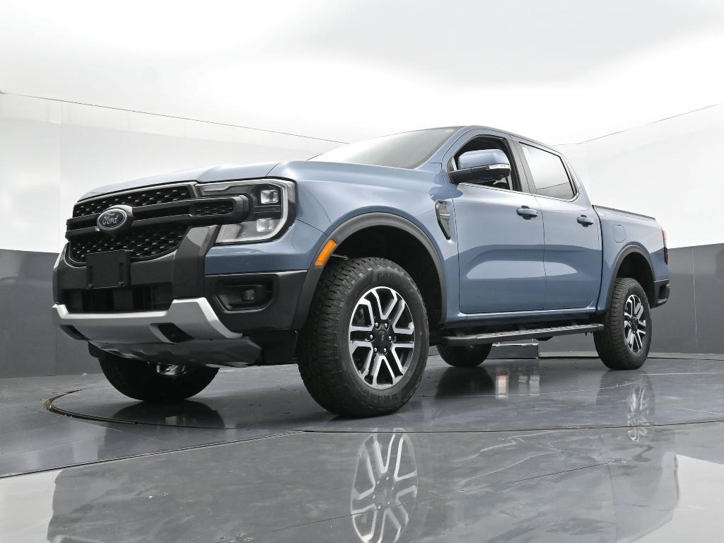 new 2025 Ford Ranger car, priced at $54,915