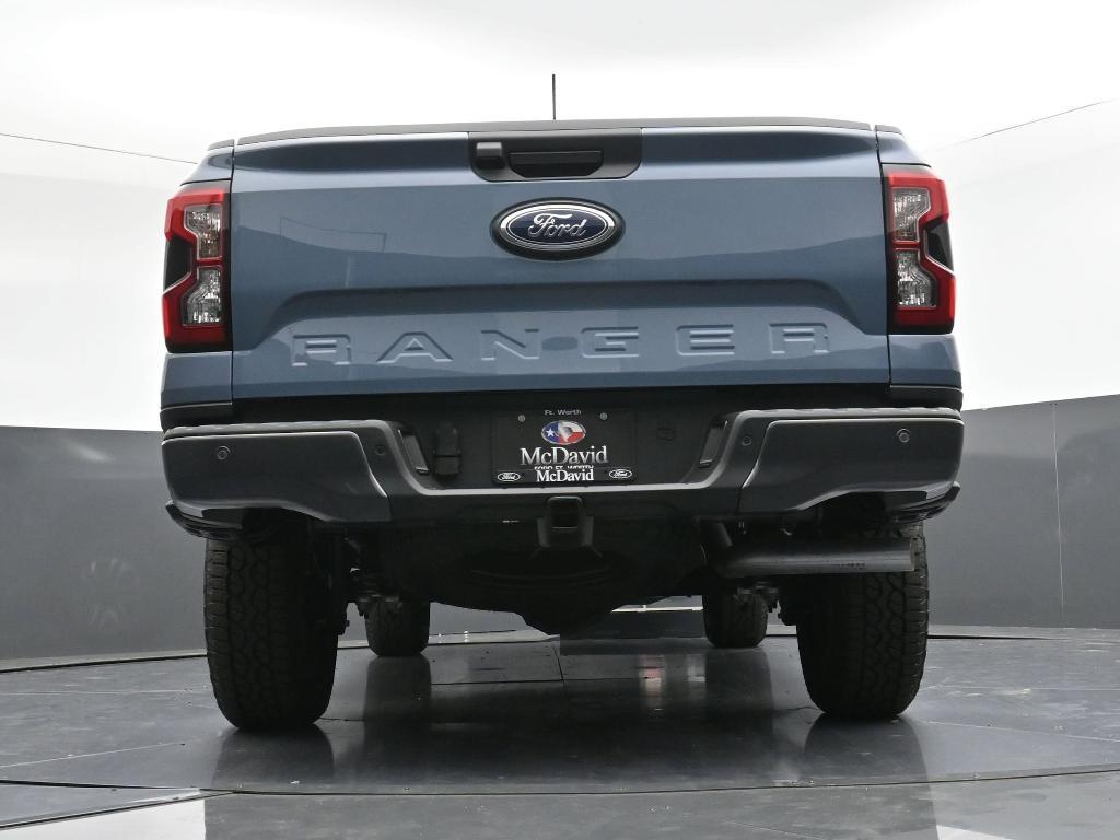 new 2025 Ford Ranger car, priced at $54,915