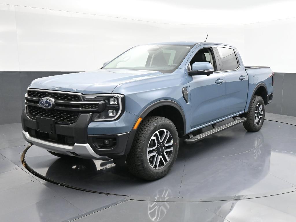 new 2025 Ford Ranger car, priced at $54,915