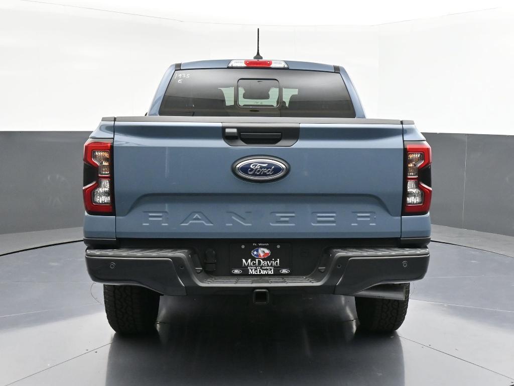 new 2025 Ford Ranger car, priced at $54,915