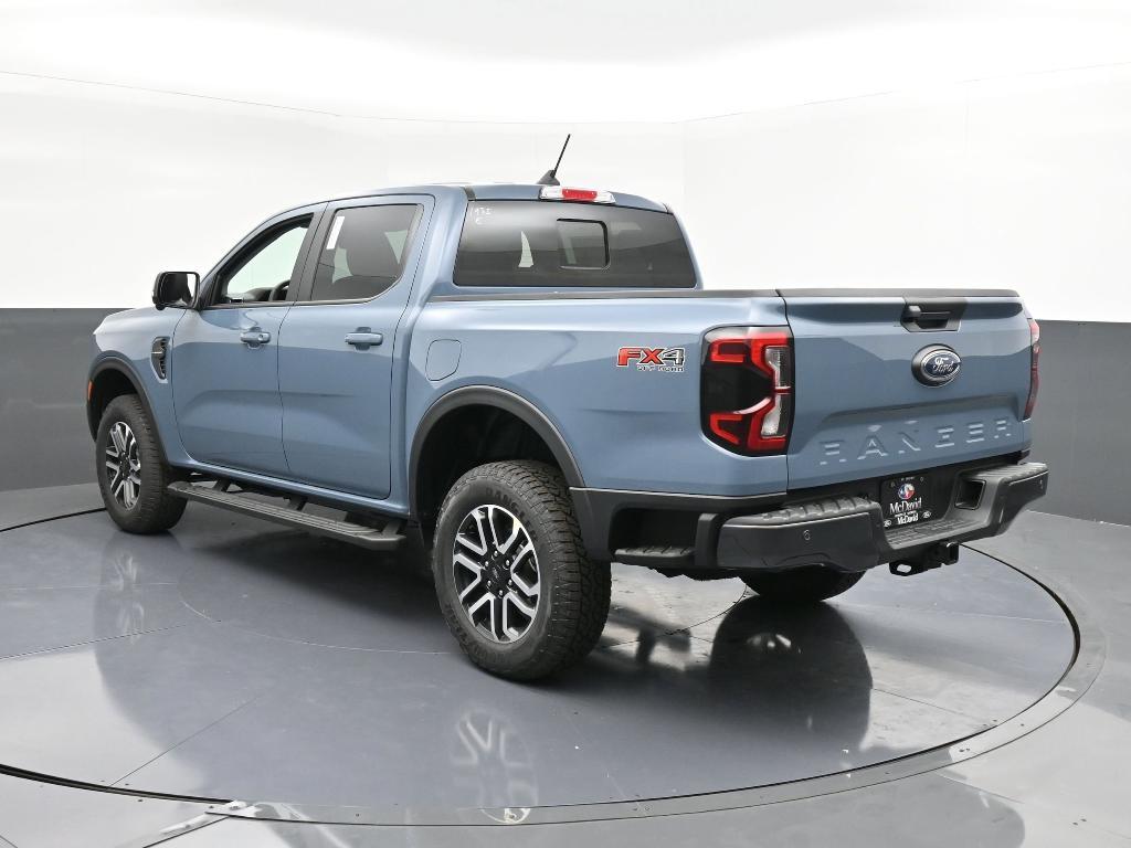 new 2025 Ford Ranger car, priced at $54,915