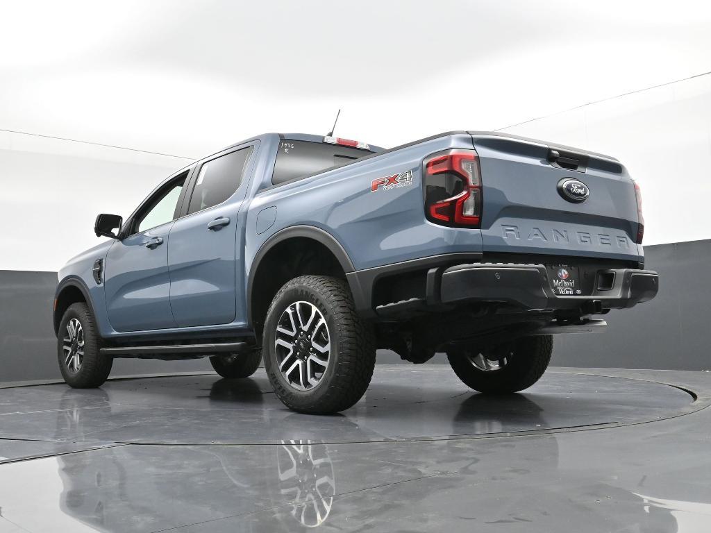 new 2025 Ford Ranger car, priced at $54,915
