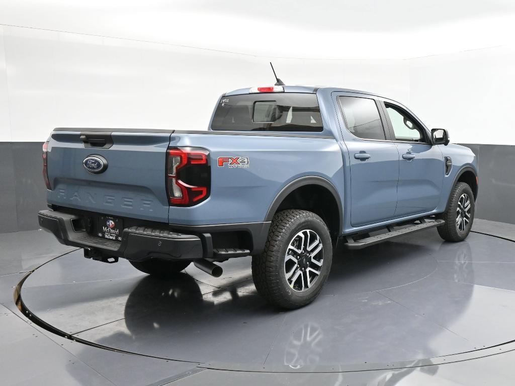 new 2025 Ford Ranger car, priced at $54,915