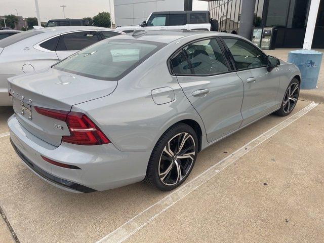 used 2024 Volvo S60 car, priced at $31,994