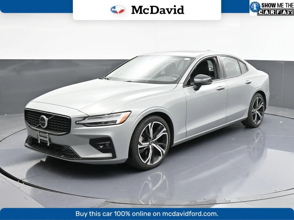 used 2024 Volvo S60 car, priced at $29,994