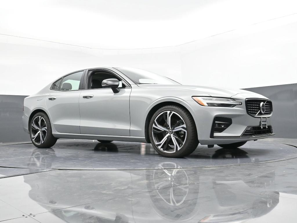used 2024 Volvo S60 car, priced at $29,994