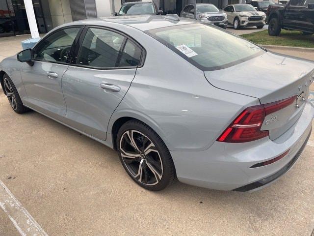 used 2024 Volvo S60 car, priced at $31,994