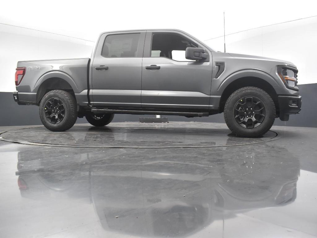 new 2025 Ford F-150 car, priced at $54,511