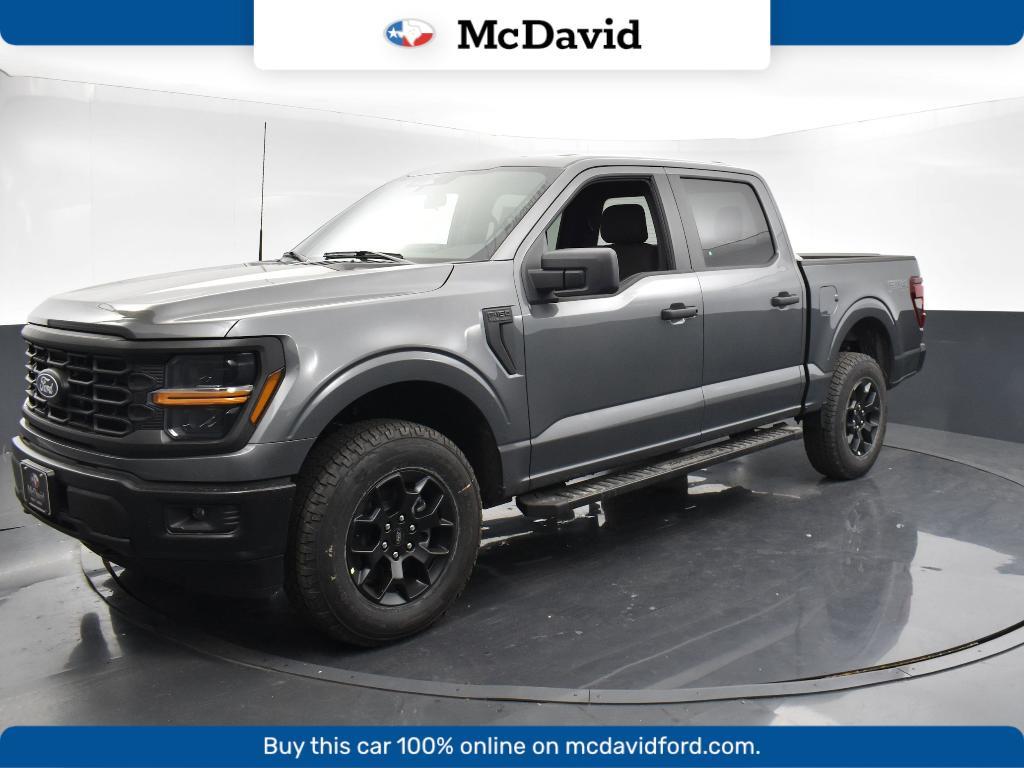 new 2025 Ford F-150 car, priced at $54,511