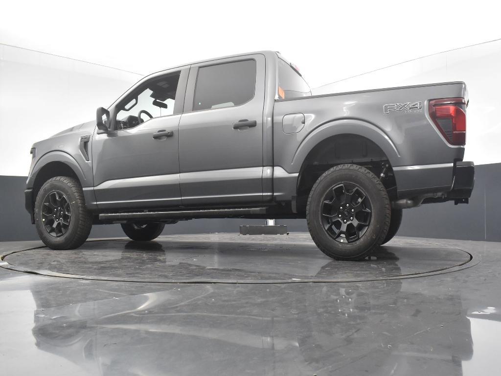 new 2025 Ford F-150 car, priced at $54,511