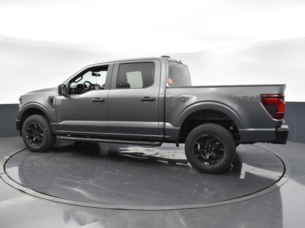 new 2025 Ford F-150 car, priced at $54,511