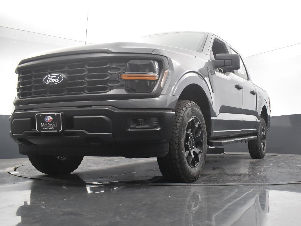 new 2025 Ford F-150 car, priced at $54,511