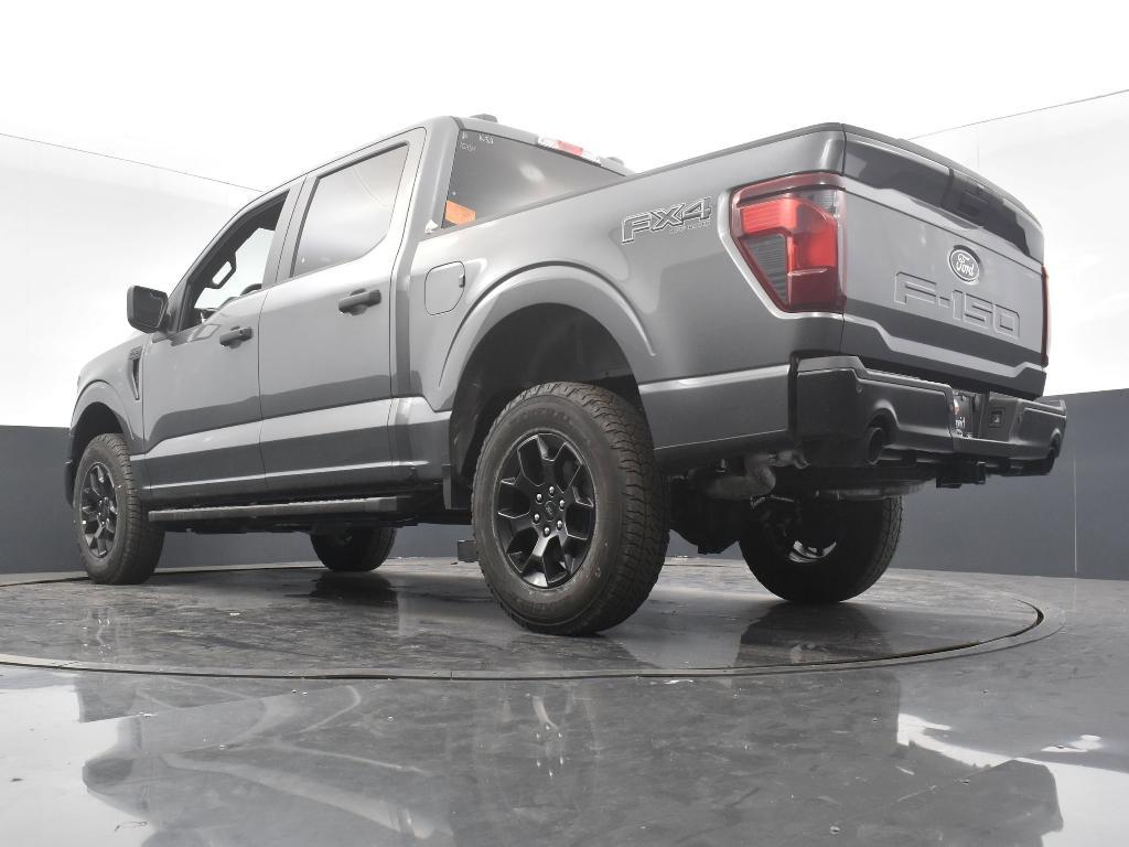 new 2025 Ford F-150 car, priced at $54,511