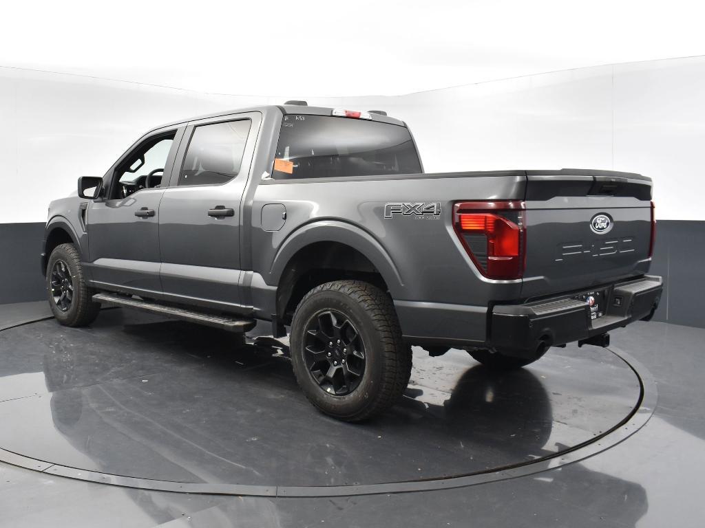 new 2025 Ford F-150 car, priced at $54,511