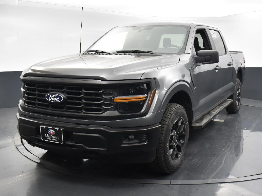 new 2025 Ford F-150 car, priced at $54,511