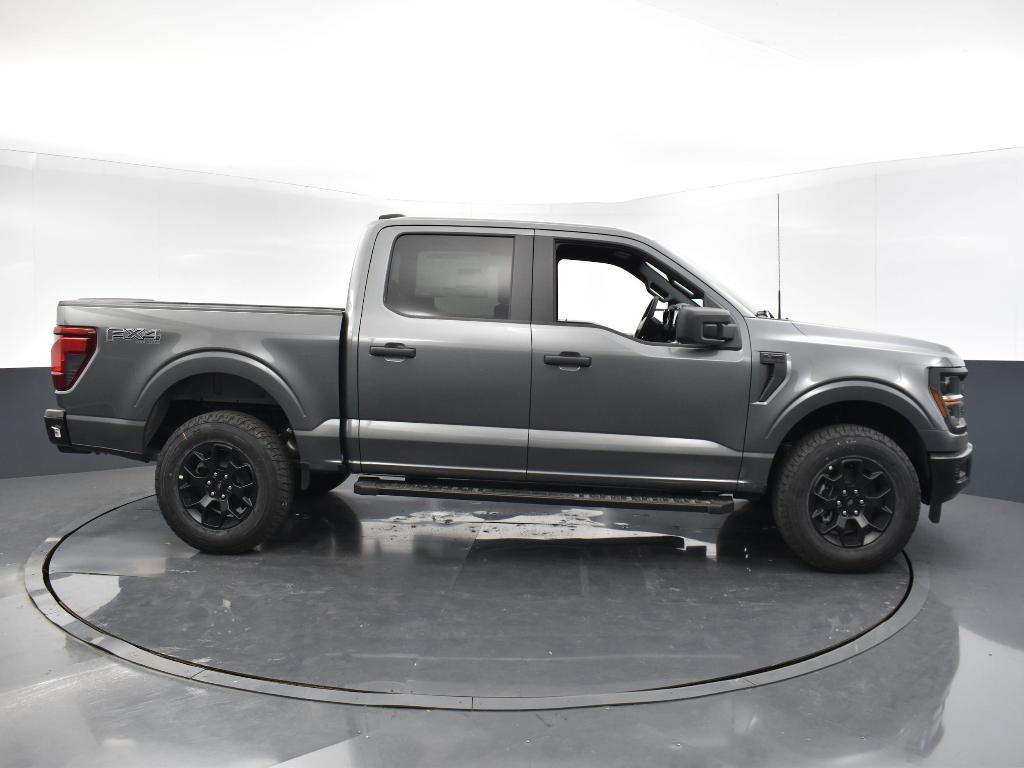 new 2025 Ford F-150 car, priced at $54,511