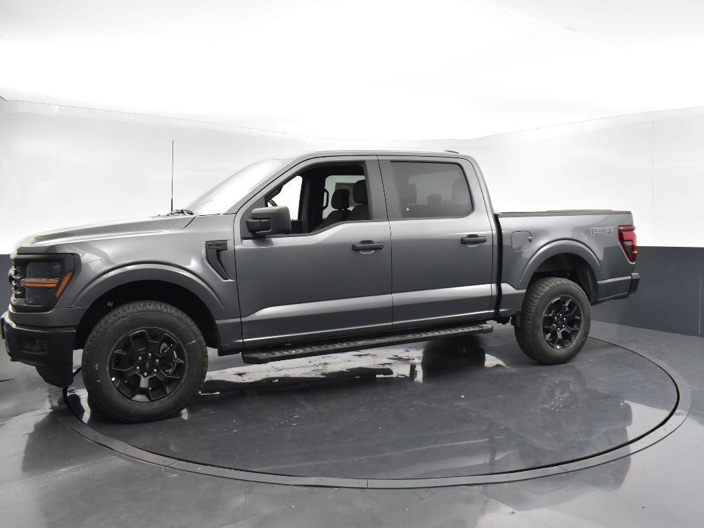 new 2025 Ford F-150 car, priced at $54,511