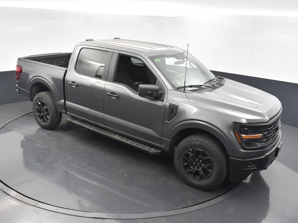 new 2025 Ford F-150 car, priced at $54,511