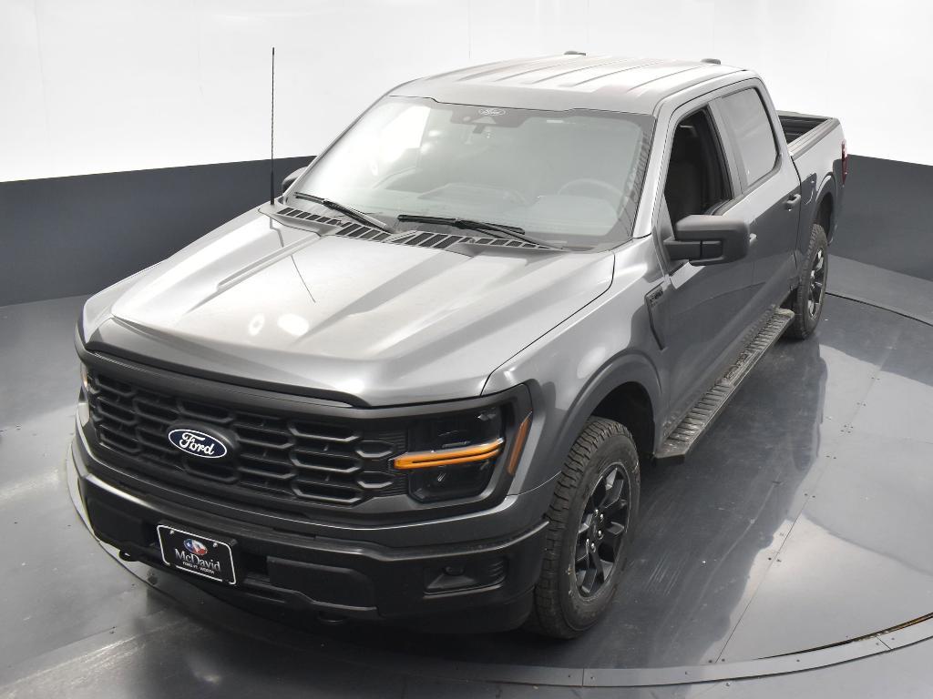 new 2025 Ford F-150 car, priced at $54,511