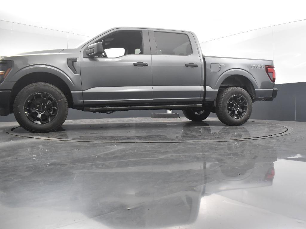 new 2025 Ford F-150 car, priced at $54,511