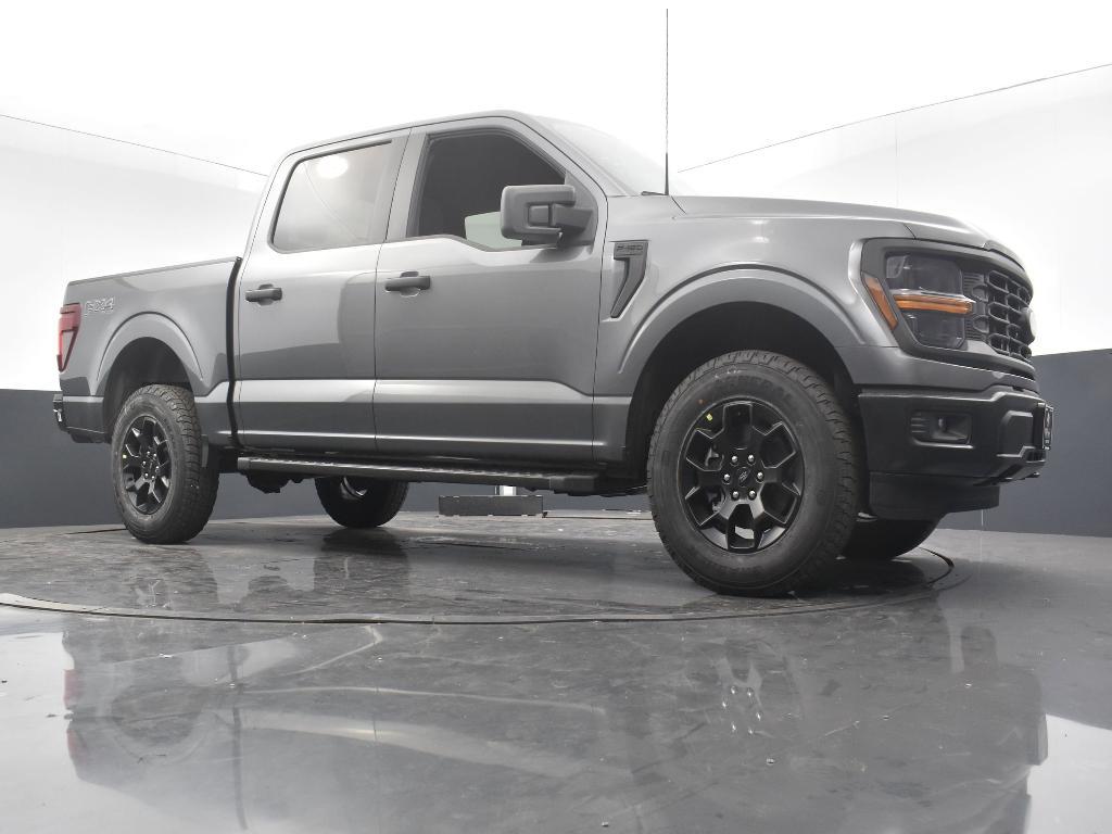 new 2025 Ford F-150 car, priced at $54,511