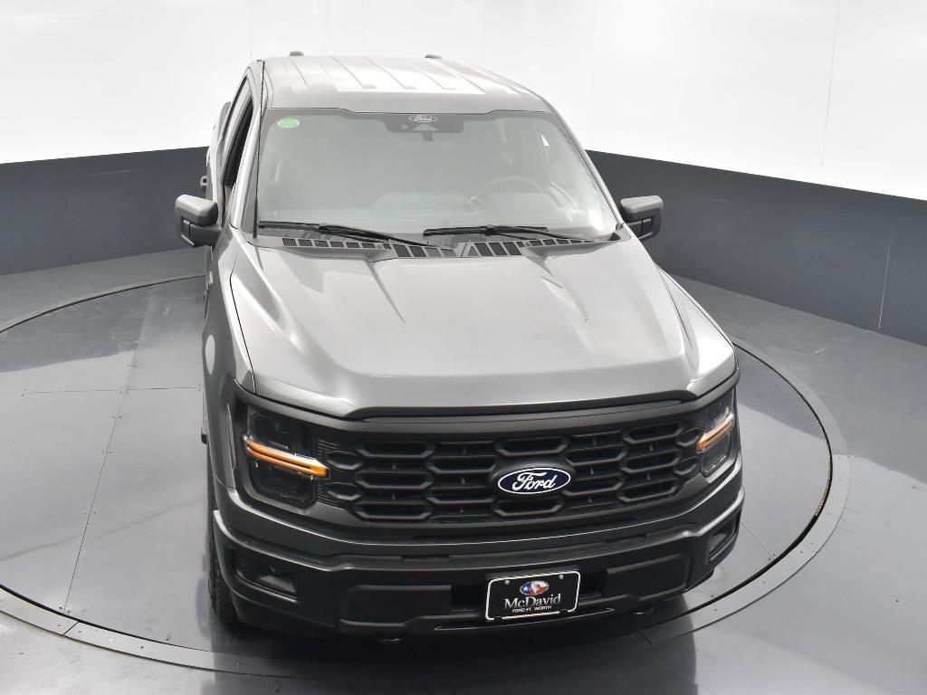 new 2025 Ford F-150 car, priced at $54,511