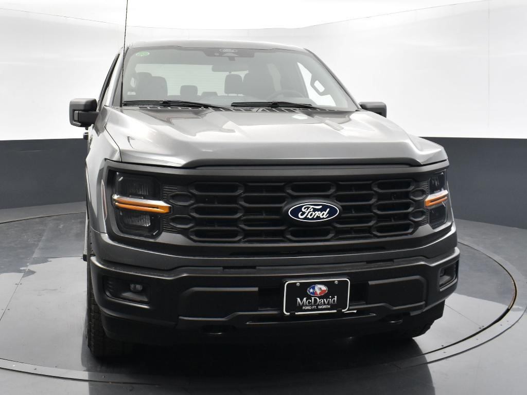 new 2025 Ford F-150 car, priced at $54,511