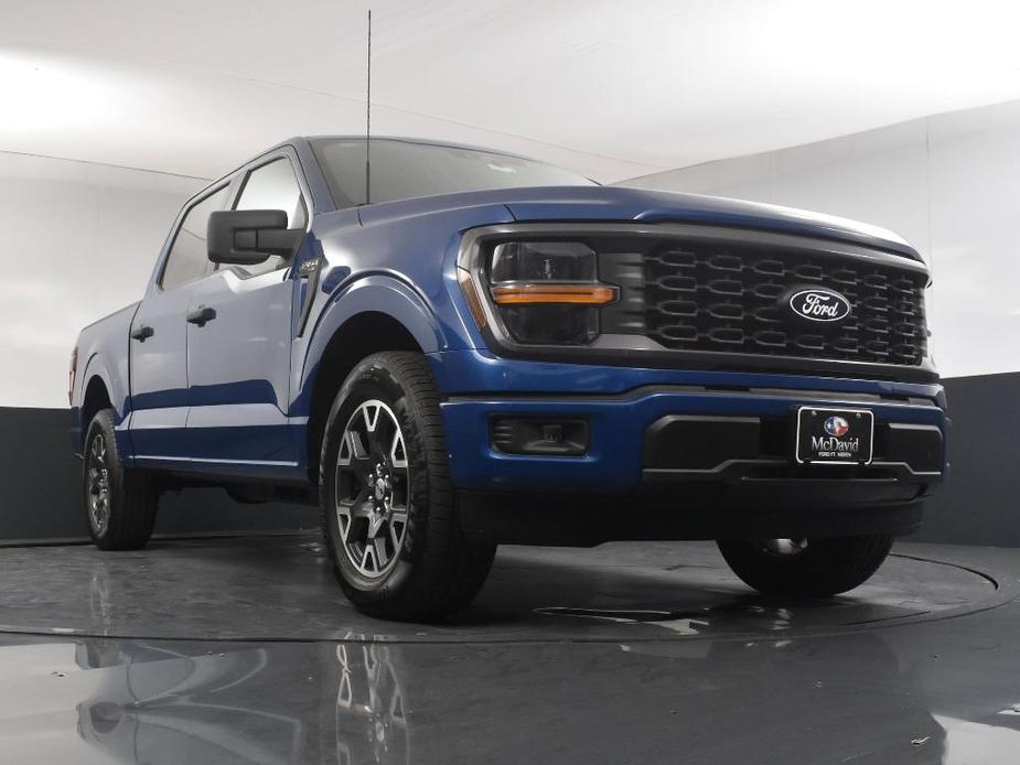 new 2024 Ford F-150 car, priced at $40,330