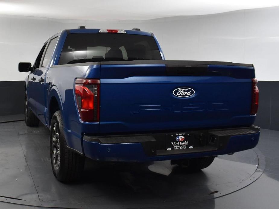 new 2024 Ford F-150 car, priced at $40,330