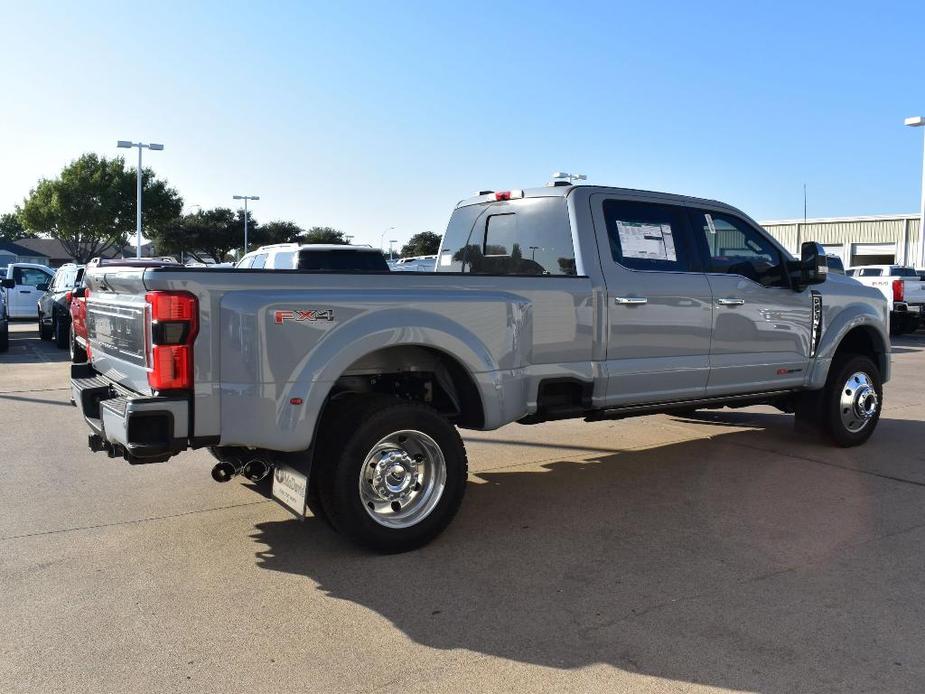 new 2024 Ford F-450 car, priced at $103,610