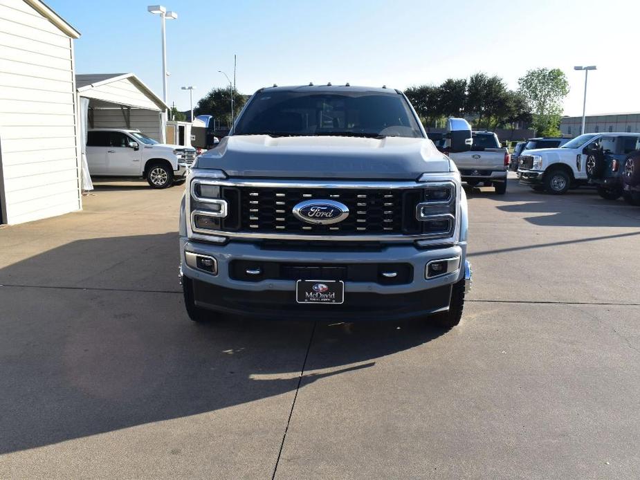 new 2024 Ford F-450 car, priced at $103,610