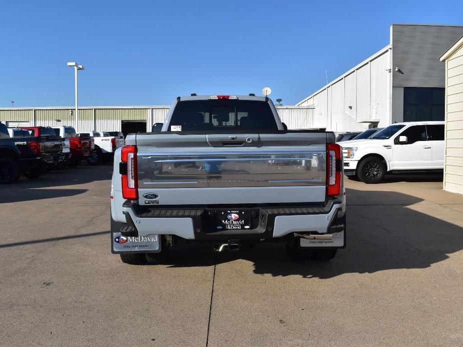 new 2024 Ford F-450 car, priced at $103,610