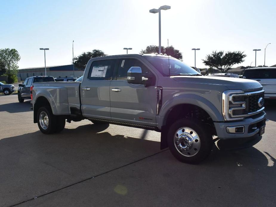 new 2024 Ford F-450 car, priced at $103,610