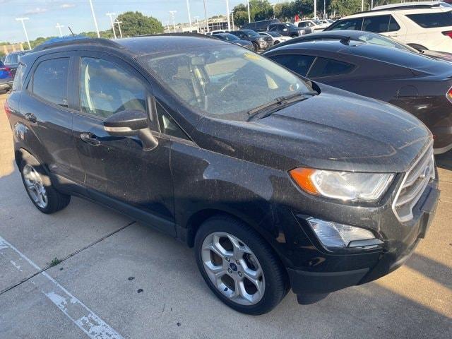 used 2021 Ford EcoSport car, priced at $17,994