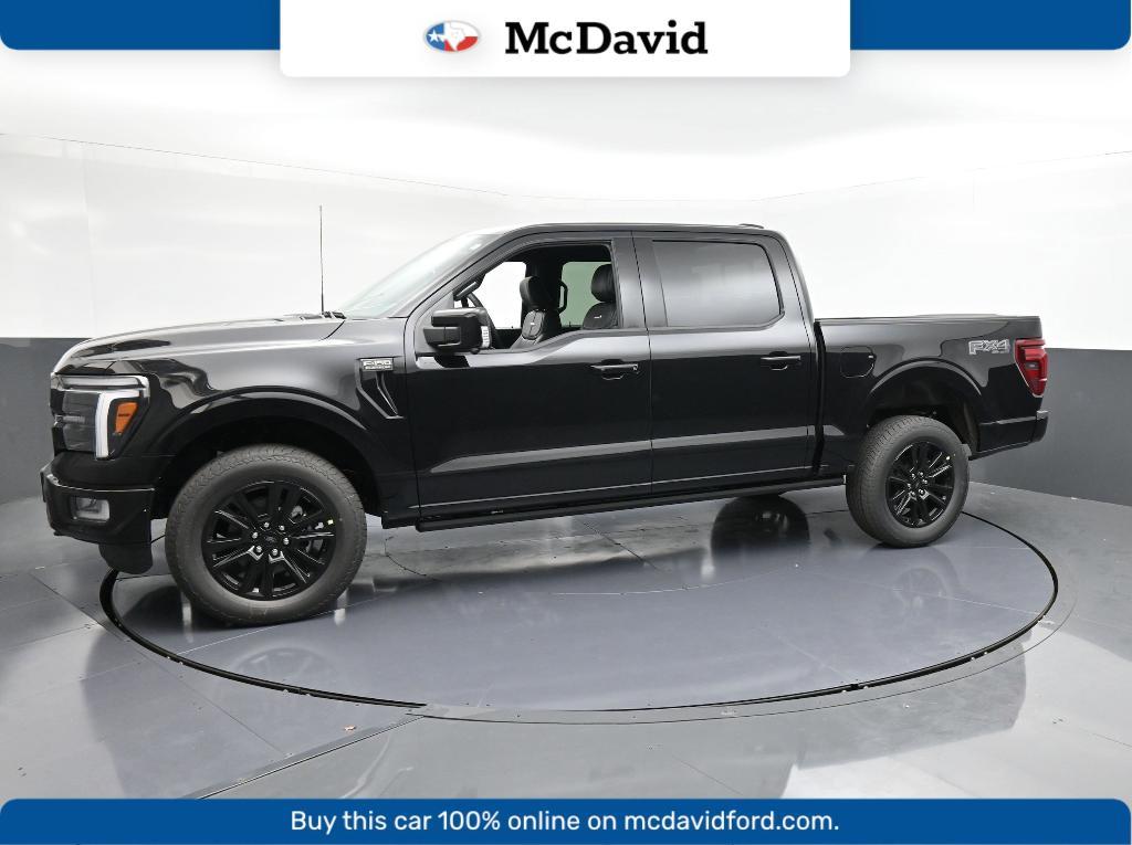 new 2025 Ford F-150 car, priced at $74,206