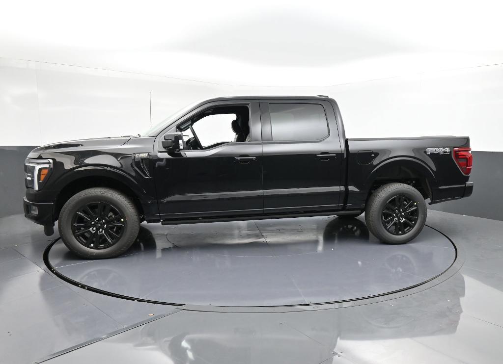 new 2025 Ford F-150 car, priced at $74,206