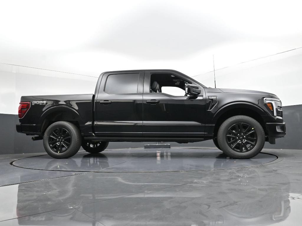 new 2025 Ford F-150 car, priced at $74,206