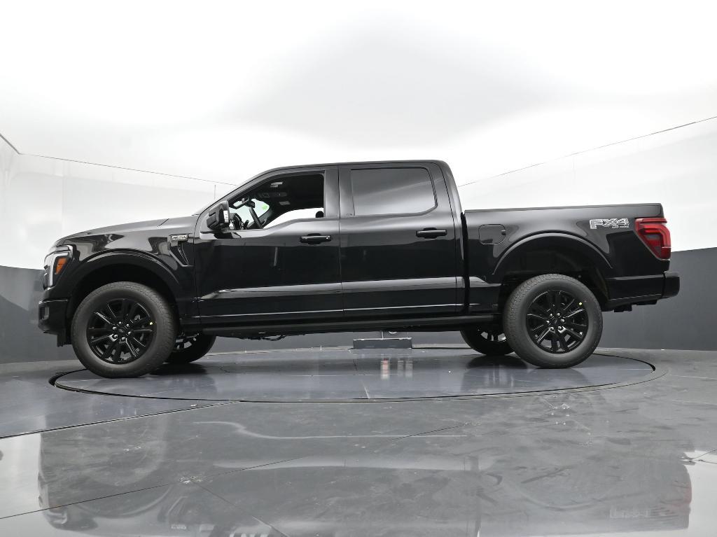 new 2025 Ford F-150 car, priced at $74,206
