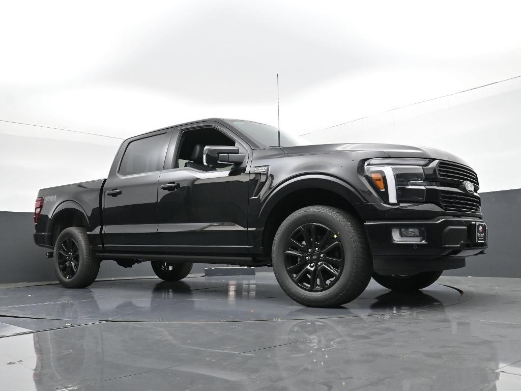 new 2025 Ford F-150 car, priced at $74,206