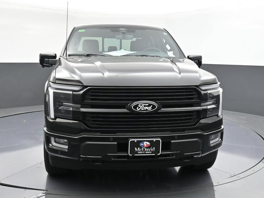 new 2025 Ford F-150 car, priced at $74,206